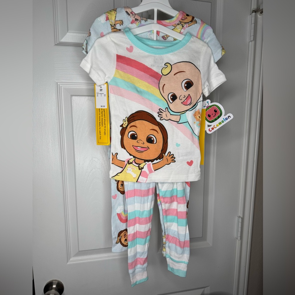Cocomelon Pajamas